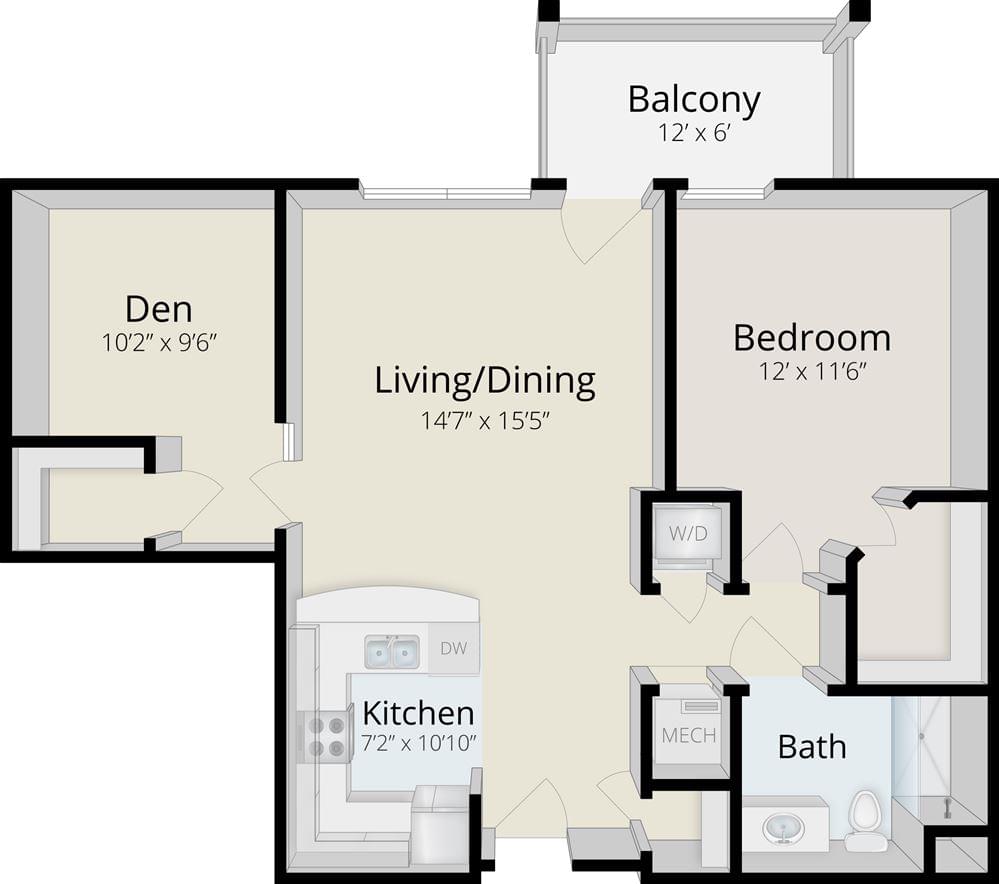 Simpson House Senior Living Community Assisted Living, Nursing Home